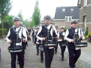 Koninginnedag Oosterbeek 2010